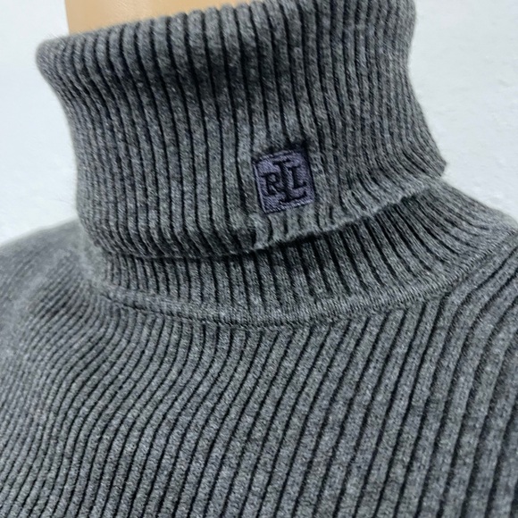 Ralph Lauren Turtleneck Sweater - Picture 1 of 7